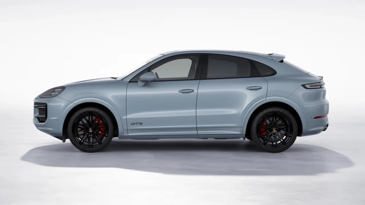 2026 Porsche 9Y0/9Y3 Cayenne GTS - Image 12 of 21