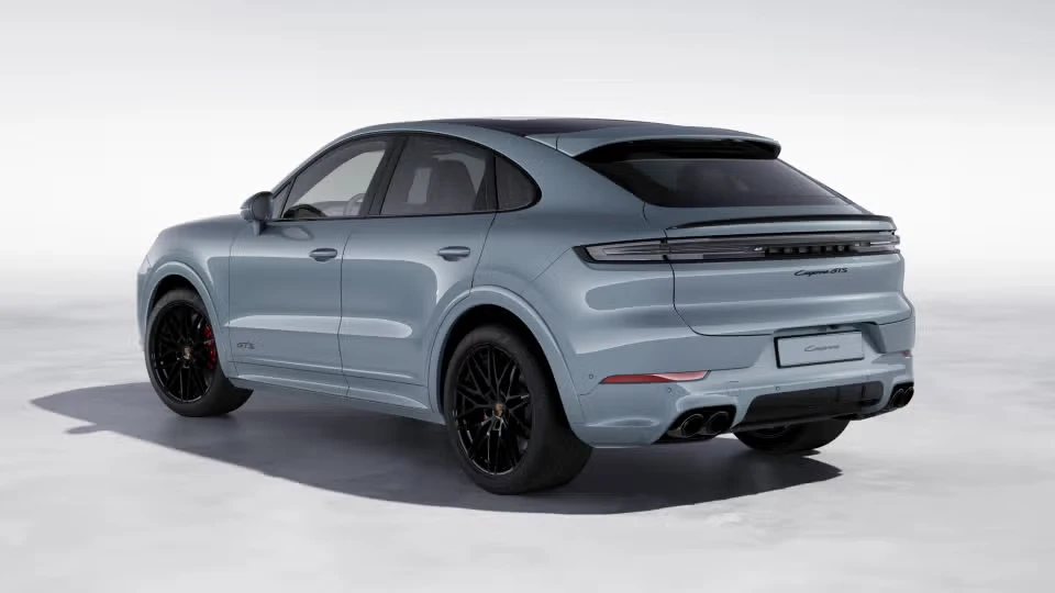 2026 Porsche 9Y0/9Y3 Cayenne GTS - Image 19 of 21
