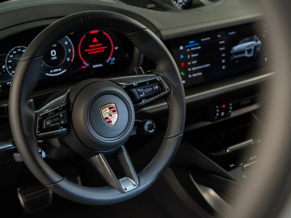 2026 Porsche 9Y0/9Y3 Cayenne GTS - Image 14 of 28