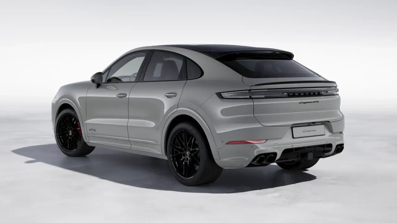 2026 Porsche 9Y0/9Y3 Cayenne GTS - Image 24 of 31