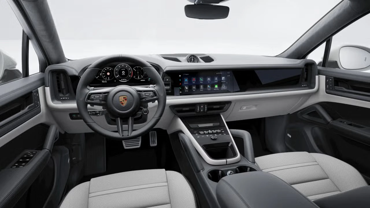 2026 Porsche 9Y0/9Y3 Cayenne GTS - Image 28 of 31