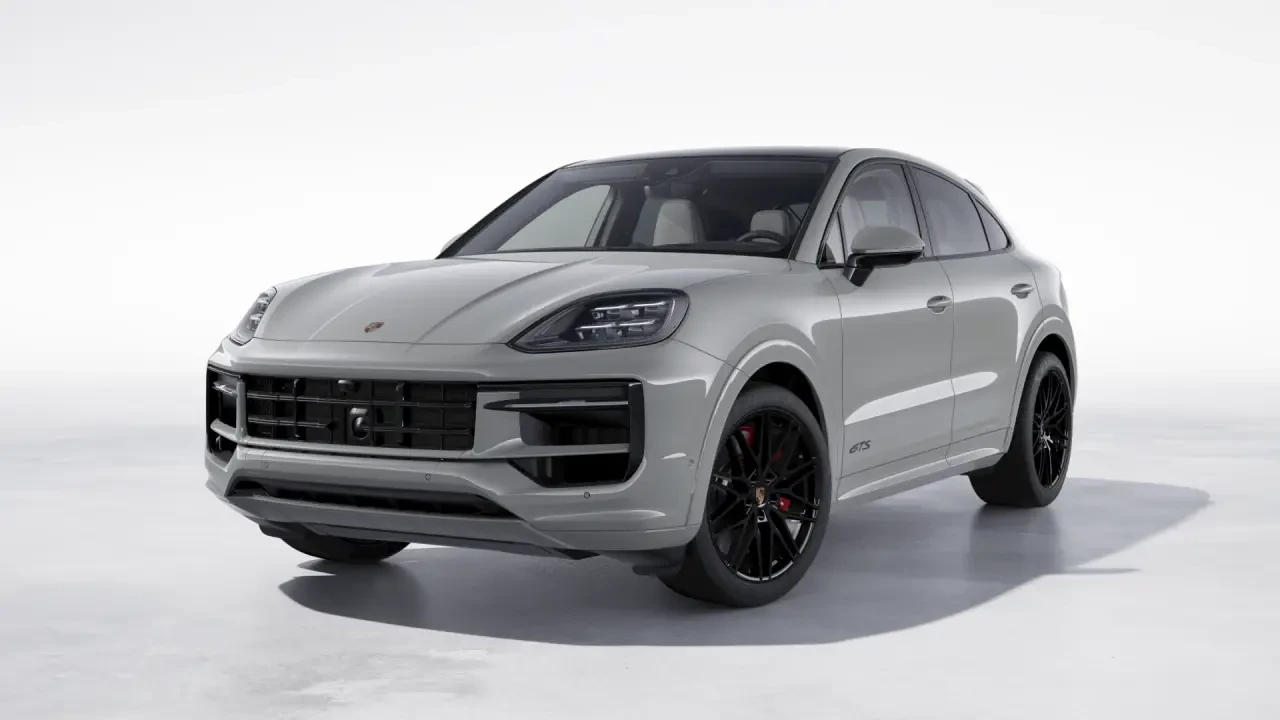 2026 Porsche 9Y0/9Y3 Cayenne GTS - Image 8 of 31