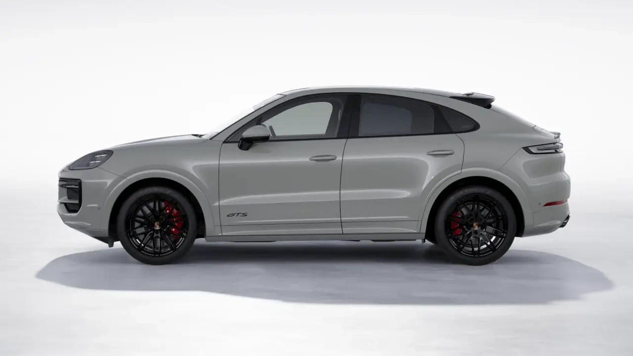 2026 Porsche 9Y0/9Y3 Cayenne GTS - Image 16 of 31