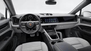 2026 Porsche 9Y0/9Y3 Cayenne GTS - Image 25 of 31
