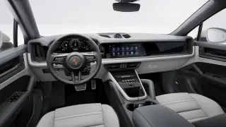 2026 Porsche 9Y0/9Y3 Cayenne GTS - Image 29 of 31