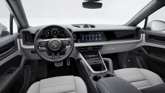 2026 Porsche 9Y0/9Y3 Cayenne GTS - Image 26 of 31