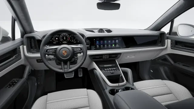 2026 Porsche 9Y0/9Y3 Cayenne GTS - Image 30 of 31