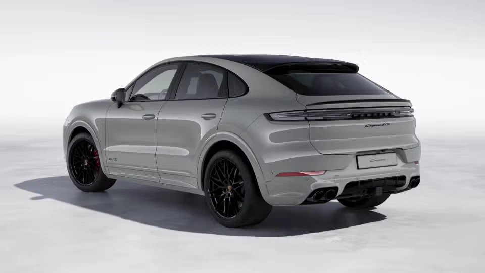 2026 Porsche 9Y0/9Y3 Cayenne GTS - Image 19 of 31