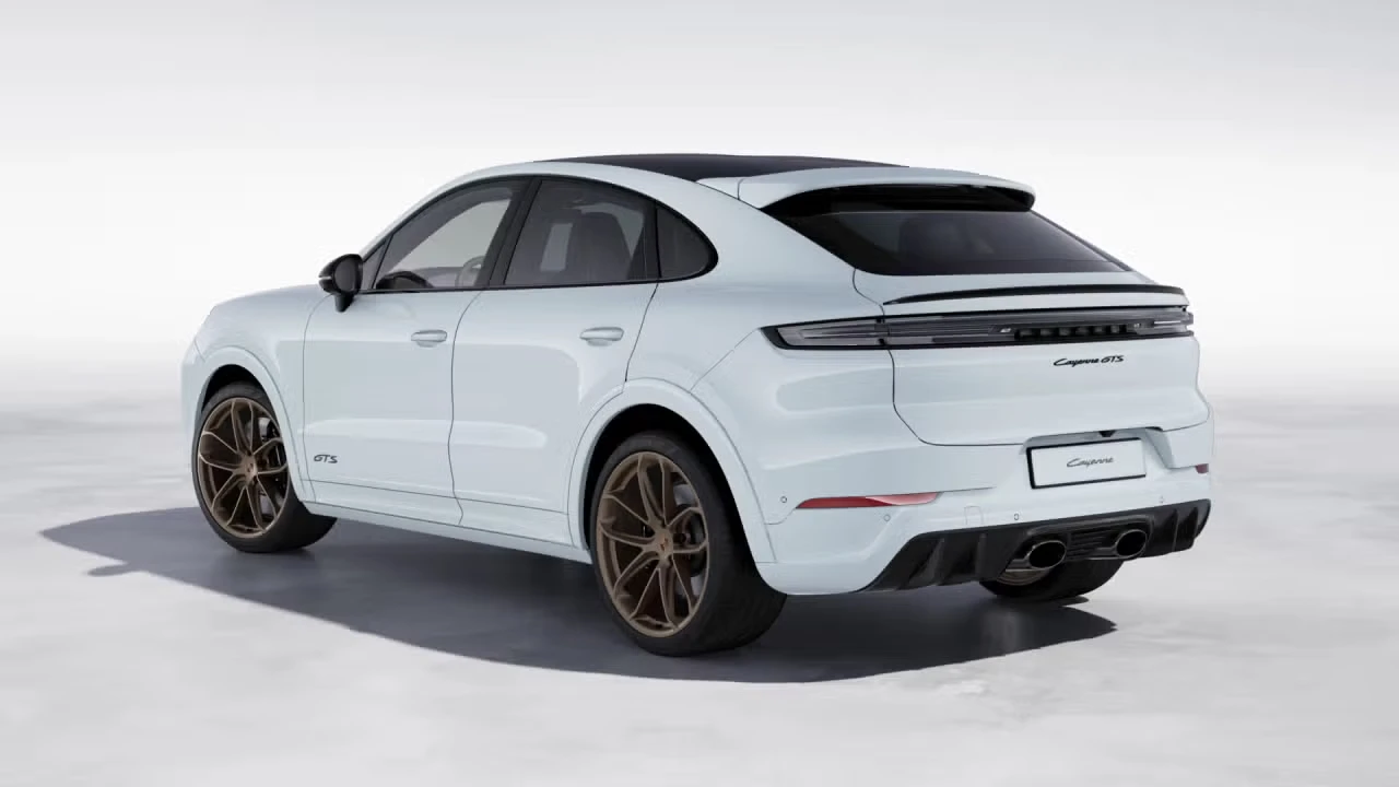 2026 Porsche 9Y0/9Y3 Cayenne GTS - Image 20 of 31