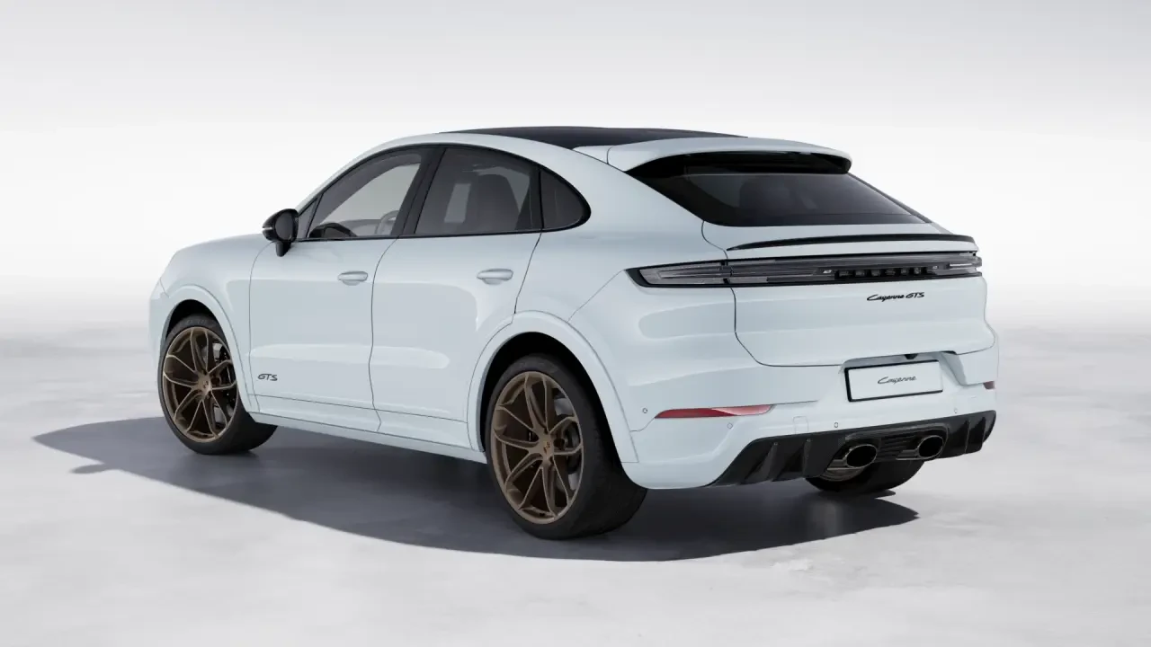 2026 Porsche 9Y0/9Y3 Cayenne GTS - Image 24 of 31