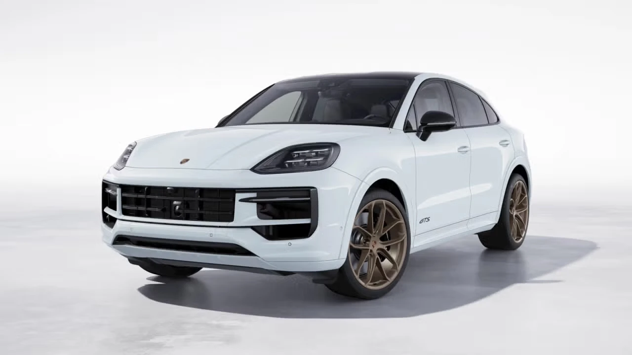2026 Porsche 9Y0/9Y3 Cayenne GTS - Image 4 of 31