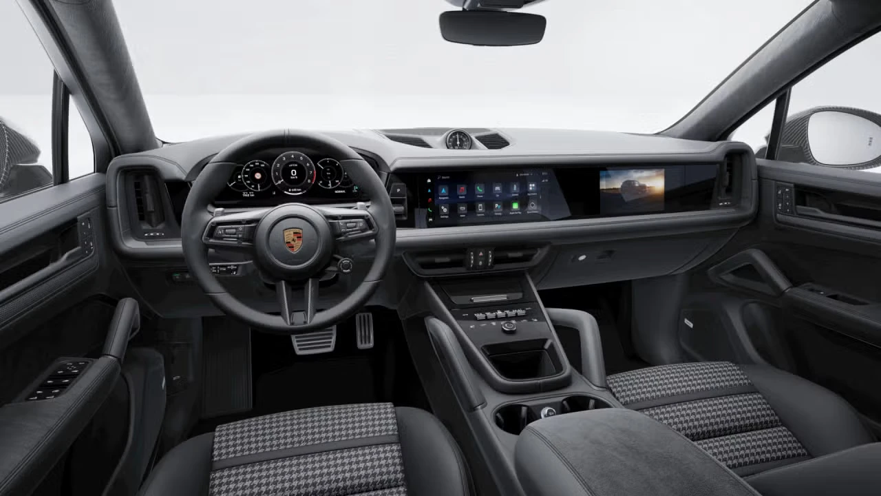 2026 Porsche 9Y0/9Y3 Cayenne GTS - Image 28 of 31