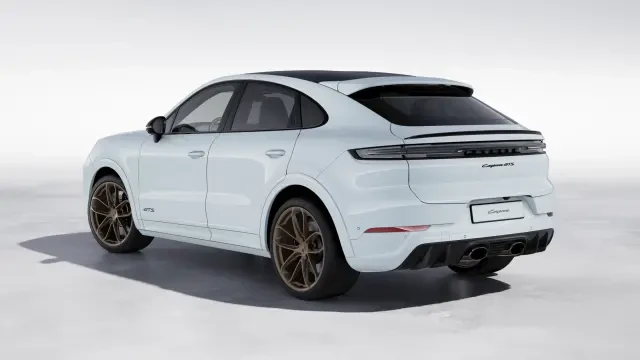 2026 Porsche 9Y0/9Y3 Cayenne GTS - Image 22 of 31