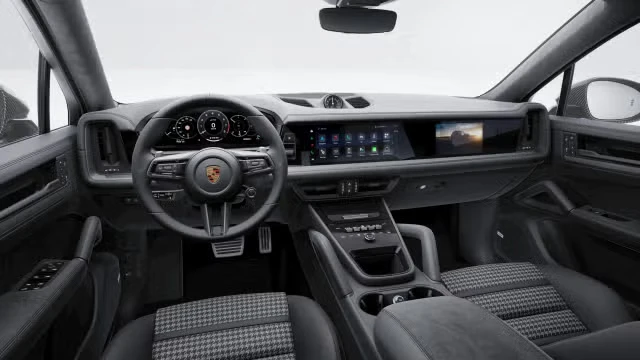 2026 Porsche 9Y0/9Y3 Cayenne GTS - Image 26 of 31