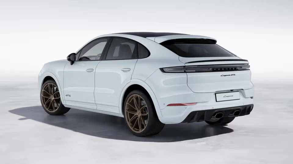 2026 Porsche 9Y0/9Y3 Cayenne GTS - Image 19 of 31