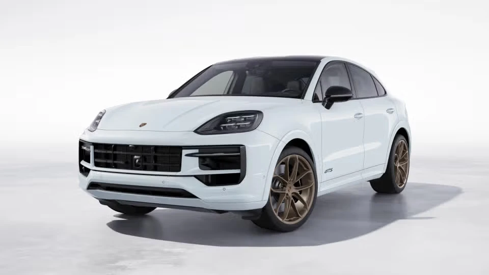2026 Porsche 9Y0/9Y3 Cayenne GTS - Image 3 of 31