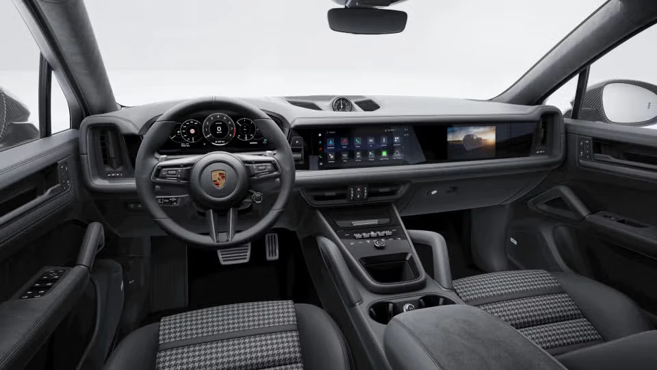 2026 Porsche 9Y0/9Y3 Cayenne GTS - Image 27 of 31