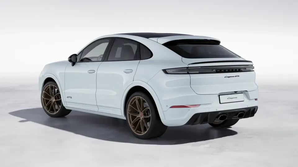2026 Porsche 9Y0/9Y3 Cayenne GTS - Image 23 of 31