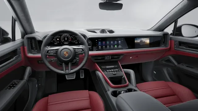 2026 Porsche 9Y0/9Y3 Cayenne GTS - Image 30 of 31