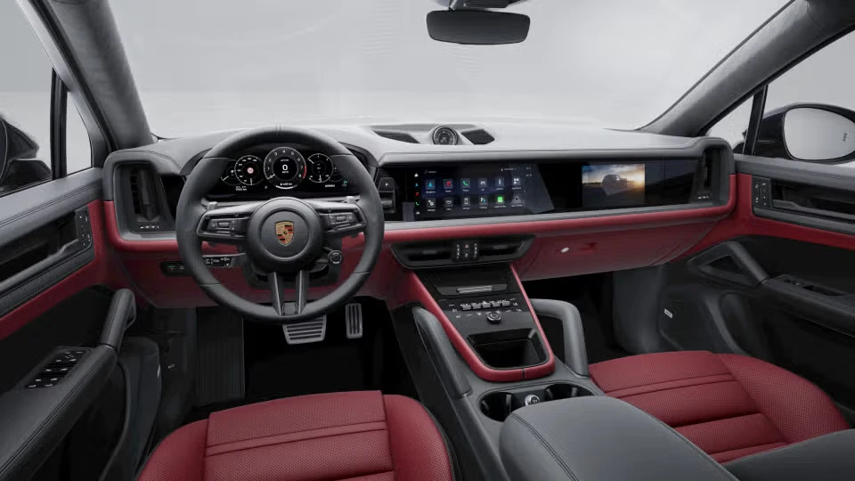 2026 Porsche 9Y0/9Y3 Cayenne GTS - Image 27 of 31