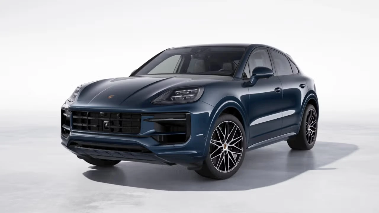 2026 Porsche 9Y0/9Y3 Cayenne GTS - Image 4 of 31