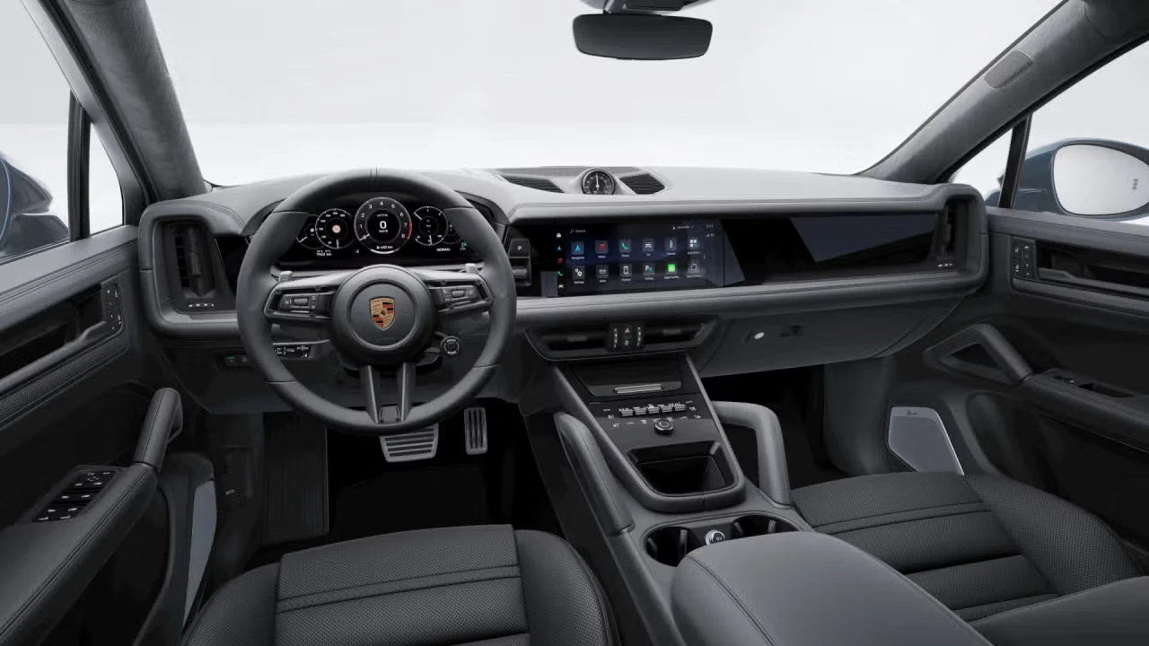 2026 Porsche 9Y0/9Y3 Cayenne GTS - Image 28 of 31