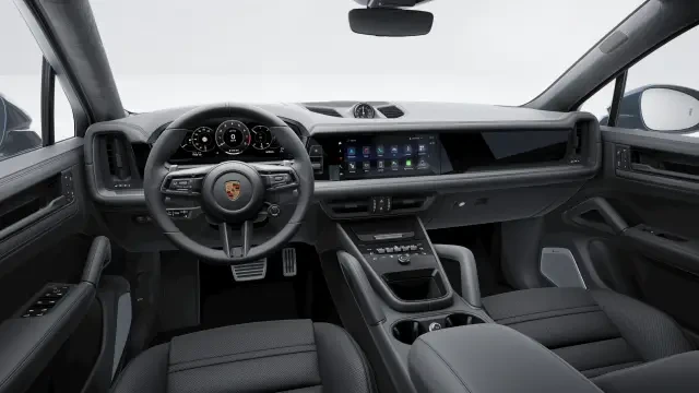 2026 Porsche 9Y0/9Y3 Cayenne GTS - Image 30 of 31