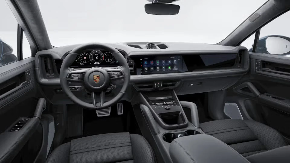 2026 Porsche 9Y0/9Y3 Cayenne GTS - Image 27 of 31