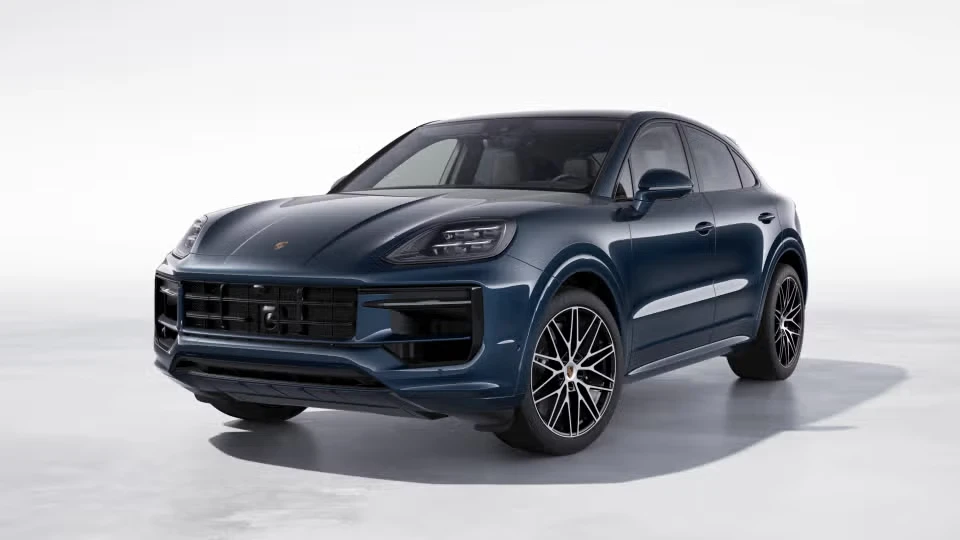 2026 Porsche 9Y0/9Y3 Cayenne GTS - Image 3 of 31