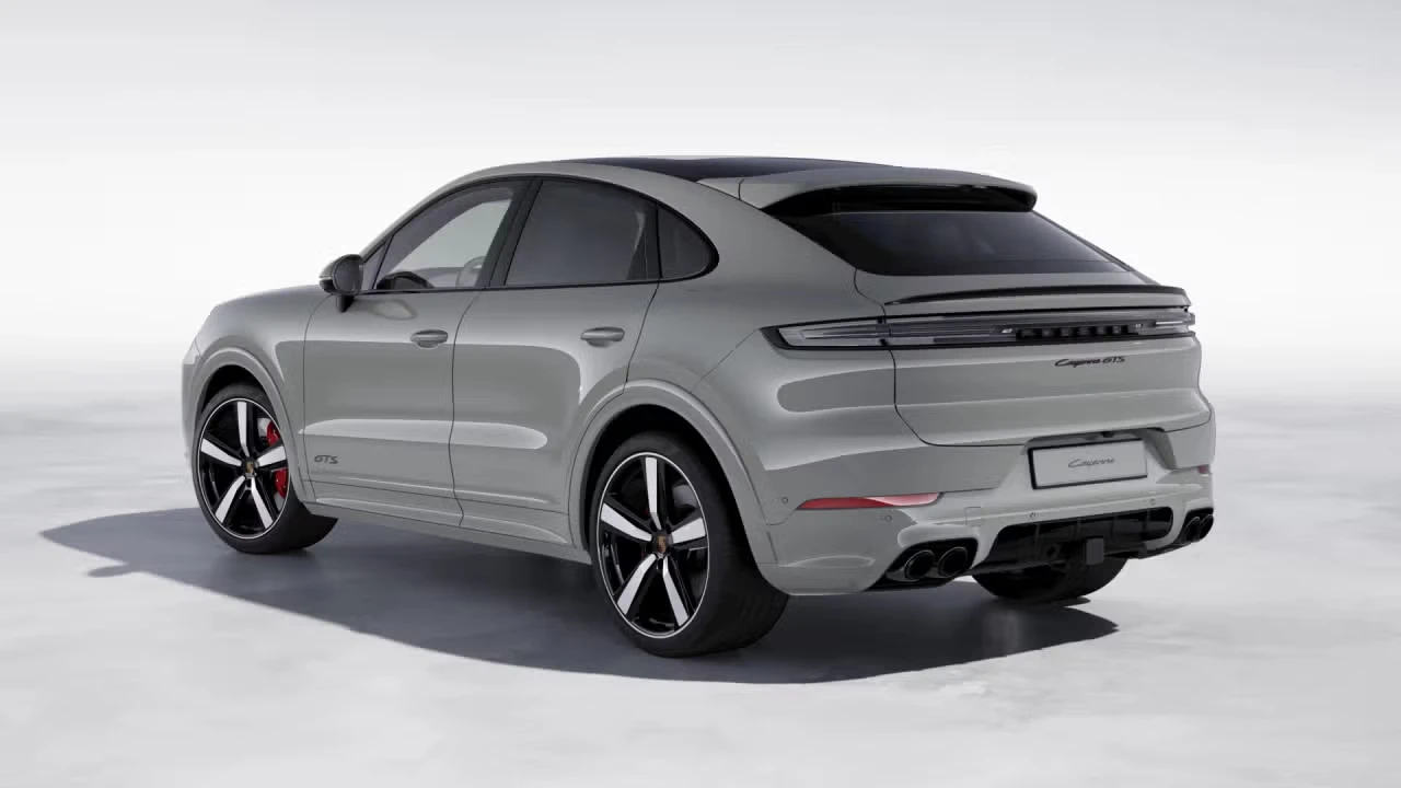 2026 Porsche 9Y0/9Y3 Cayenne GTS - Image 20 of 31