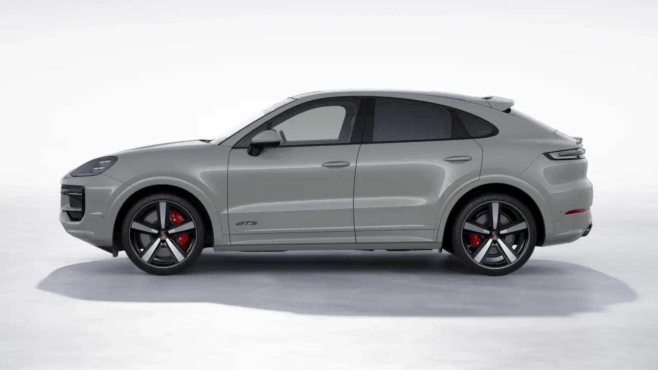 2026 Porsche 9Y0/9Y3 Cayenne GTS - Image 16 of 31