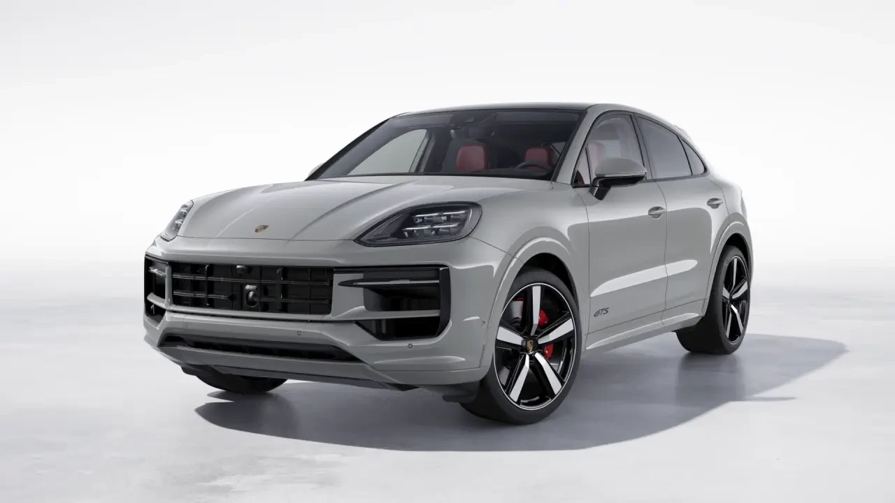 2026 Porsche 9Y0/9Y3 Cayenne GTS - Image 8 of 31
