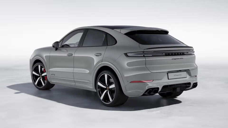 2026 Porsche 9Y0/9Y3 Cayenne GTS - Image 19 of 31