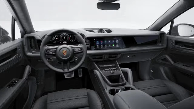 2026 Porsche 9Y0/9Y3 Cayenne GTS - Image 26 of 31