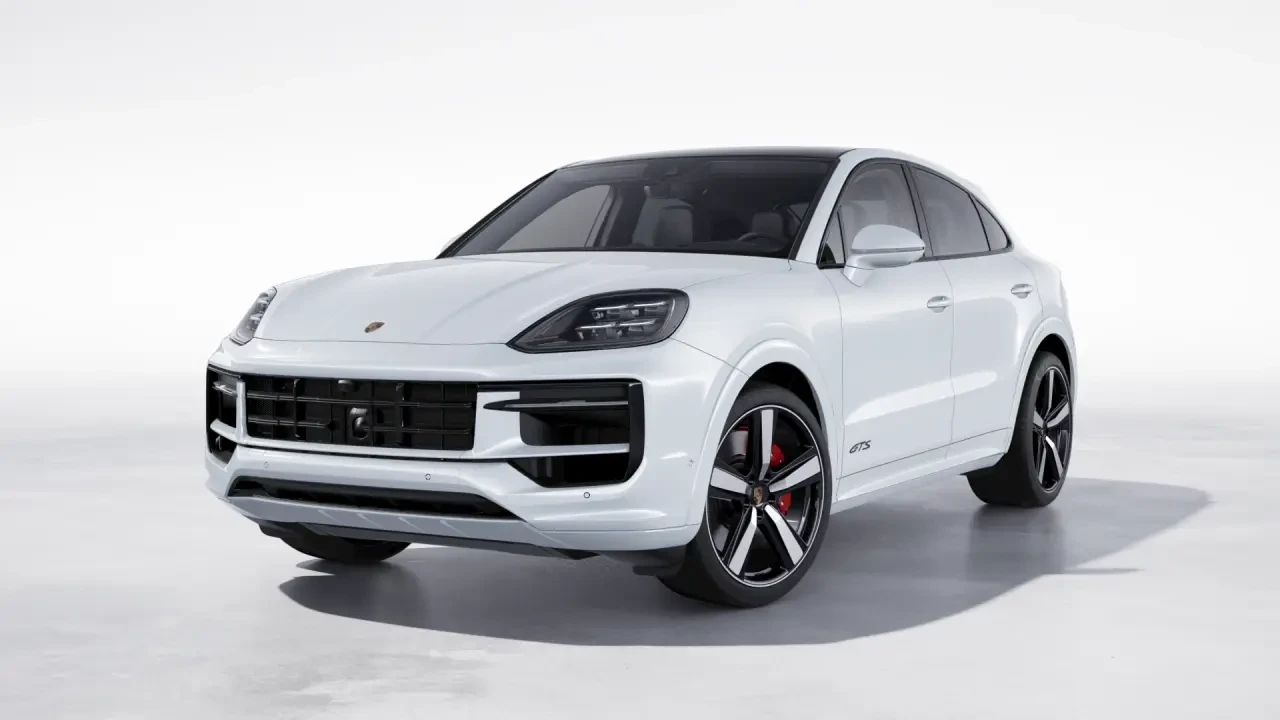 2026 Porsche 9Y0/9Y3 Cayenne GTS - Image 8 of 31