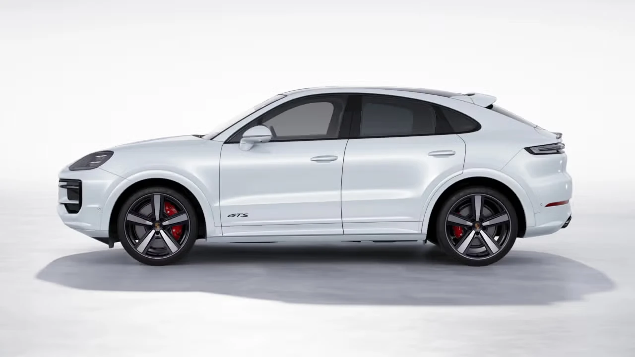 2026 Porsche 9Y0/9Y3 Cayenne GTS - Image 12 of 31