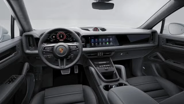 2026 Porsche 9Y0/9Y3 Cayenne GTS - Image 26 of 31