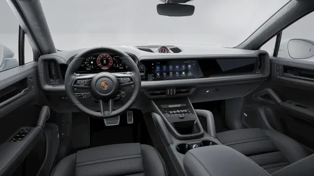 2026 Porsche 9Y0/9Y3 Cayenne GTS - Image 30 of 31