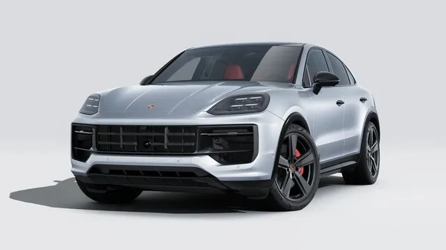 2026 Porsche Cayenne GTS Coupe