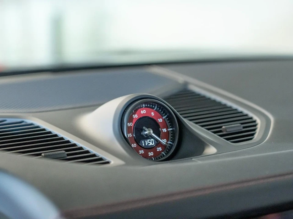2026 Porsche 9Y0/9Y3 Cayenne GTS - Image 20 of 29