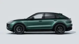 2026 Porsche 9Y0/9Y3 Cayenne Coupe - Image 13 of 30