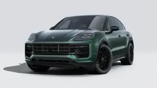 2026 Porsche 9Y0/9Y3 Cayenne Coupe - Image 5 of 30