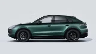 2026 Porsche 9Y0/9Y3 Cayenne Coupe - Image 9 of 30