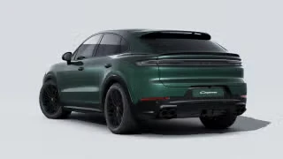 2026 Porsche 9Y0/9Y3 Cayenne Coupe - Image 17 of 30