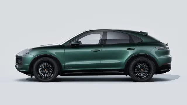2026 Porsche 9Y0/9Y3 Cayenne Coupe - Image 10 of 30