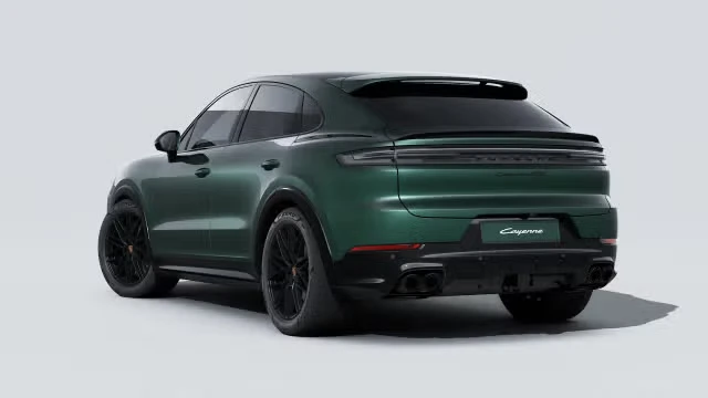 2026 Porsche 9Y0/9Y3 Cayenne Coupe - Image 18 of 30