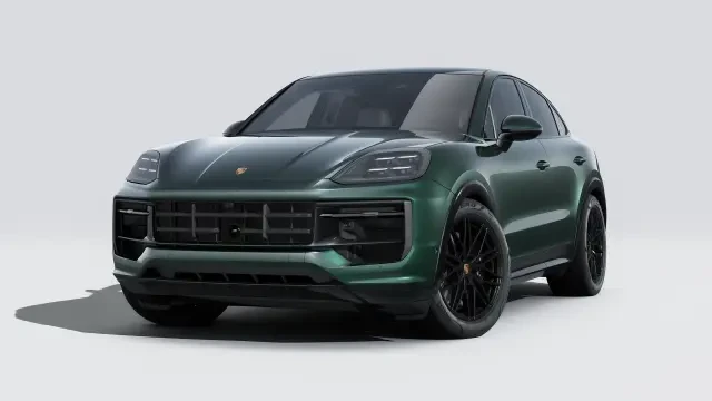 2026 Porsche 9Y0/9Y3 Cayenne Coupe - Image 6 of 30