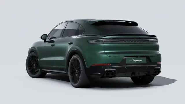2026 Porsche 9Y0/9Y3 Cayenne Coupe - Image 22 of 30