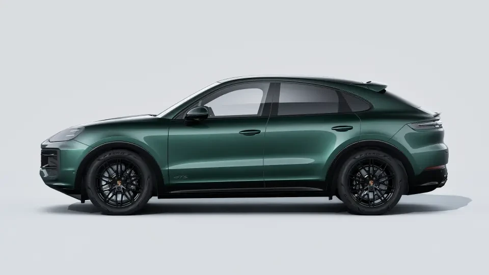 2026 Porsche 9Y0/9Y3 Cayenne Coupe - Image 15 of 30