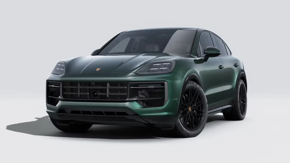 2026 Porsche 9Y0/9Y3 Cayenne Coupe - Image 3 of 30